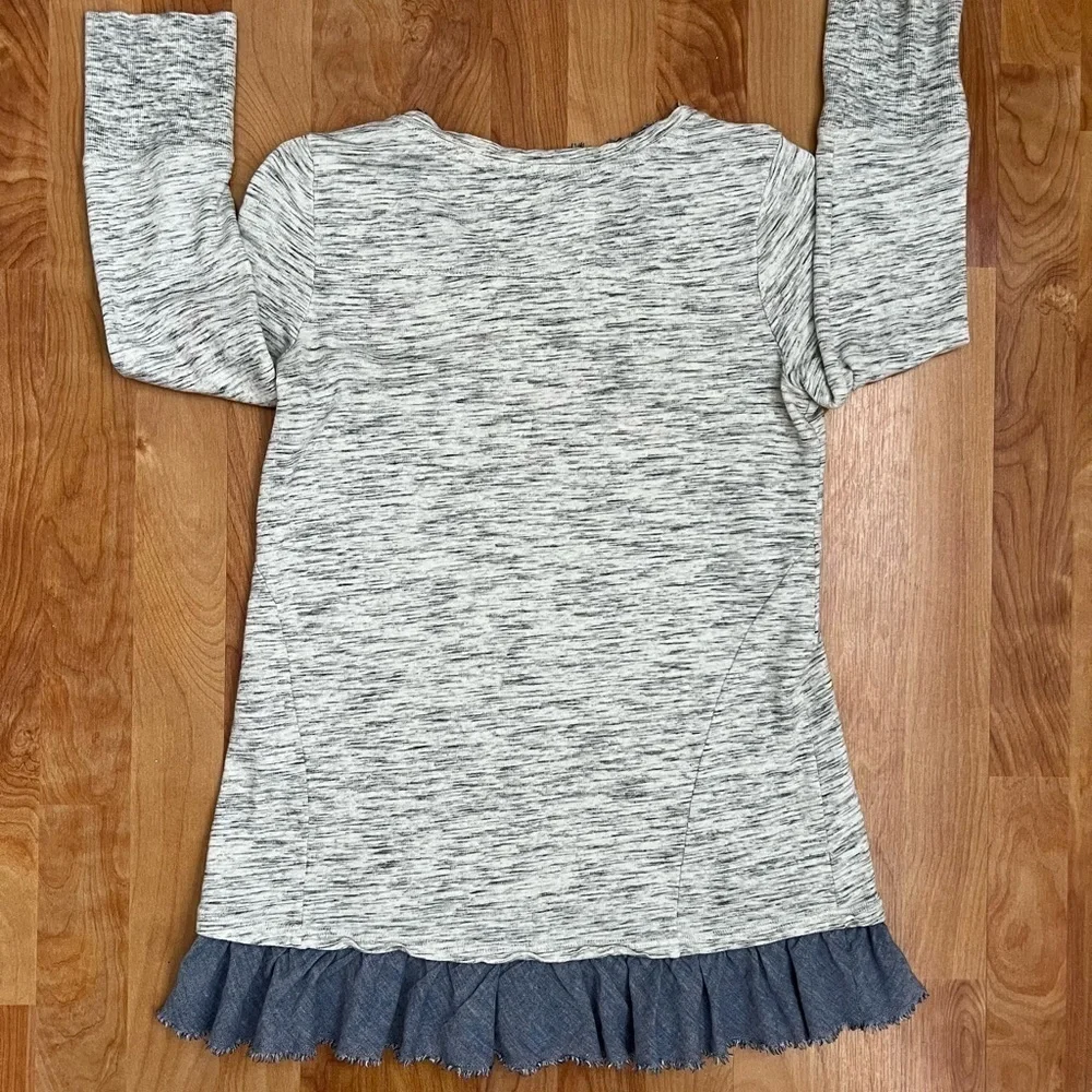 Anthropologie Saturday Sunday long sleeve top